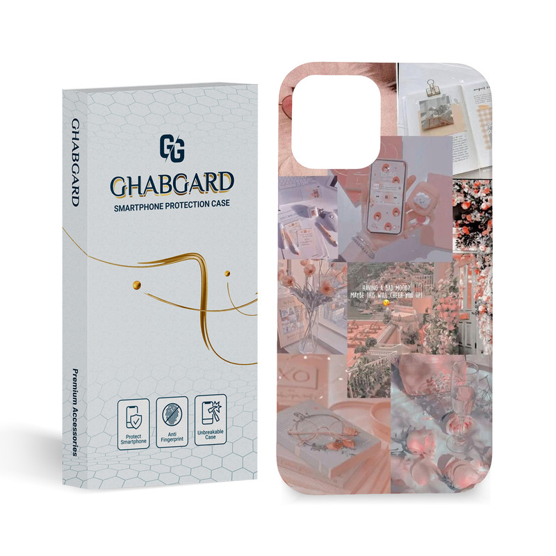کاور قاب گارد مدل دخترانه مناسب برای گوشی موبایل اپل  iPhone 12 / 12 Pro