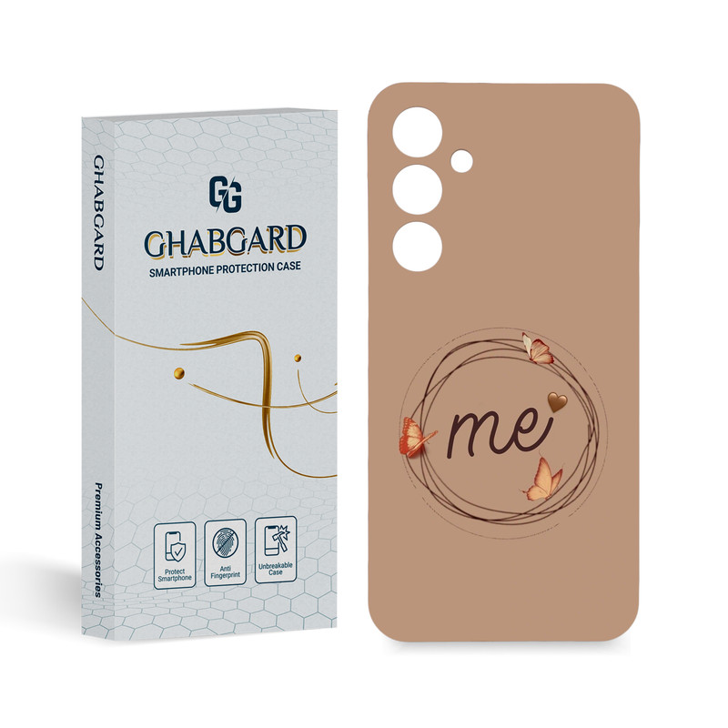 کاور قاب گارد مدل دخترانه مناسب برای گوشی موبایل سامسونگ Galaxy A55 5G