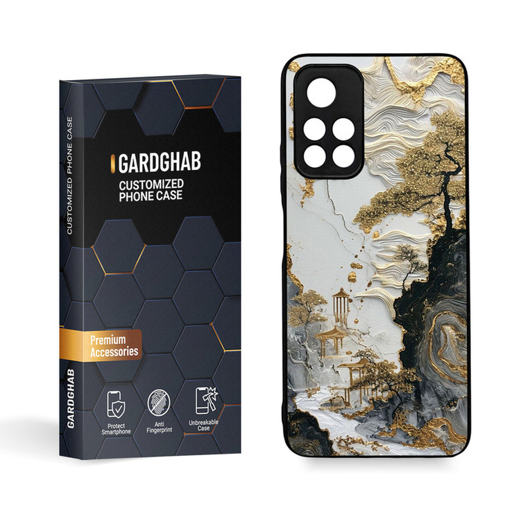 کاور گارد قاب مدل فانتزی مناسب برای گوشی موبایل شیائومی Poco M4 Pro 5G / Redmi Note 11 5G