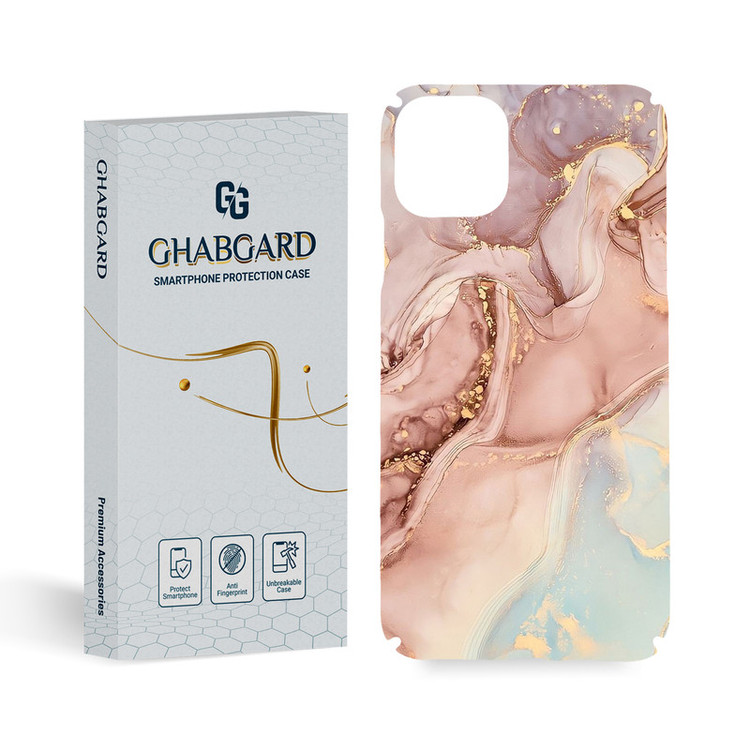 کاور قاب گارد مدل ساده مناسب برای گوشی موبایل اپل iPhone 11 Promax