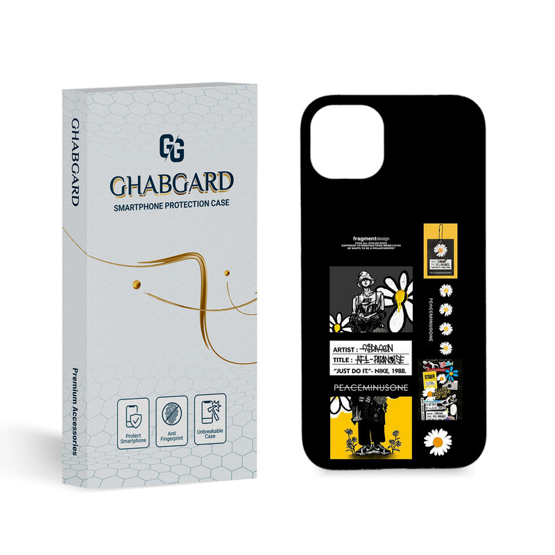 کاور قاب گارد مدل دخترانه مناسب برای گوشی موبایل اپل IPHONE 14 Plus