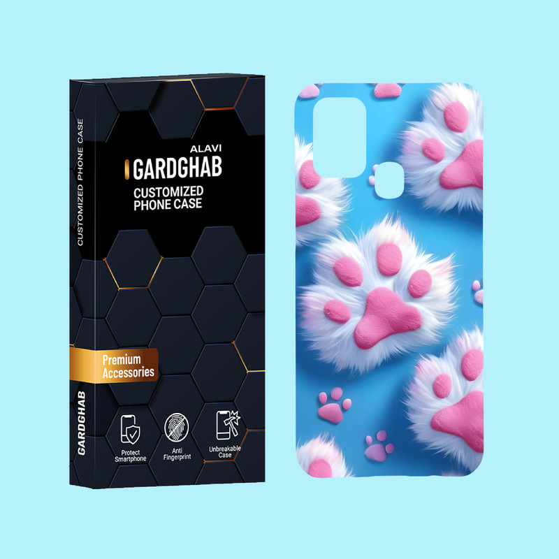 کاور گارد قاب علوی مدل ساده مناسب برای گوشی موبایل سامسونگ Galaxy M31