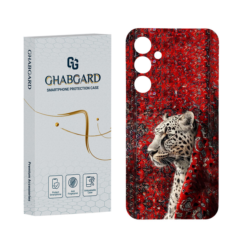 کاور قاب گارد مدل پسرانه مناسب برای گوشی موبایل سامسونگ Galaxy A55 5G