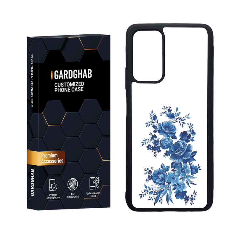 کاور گارد قاب مدل دورژله ای دخترانه مناسب برای گوشی موبایل شیائومی Poco M4 Pro 5G / Redmi Note 11S 5G