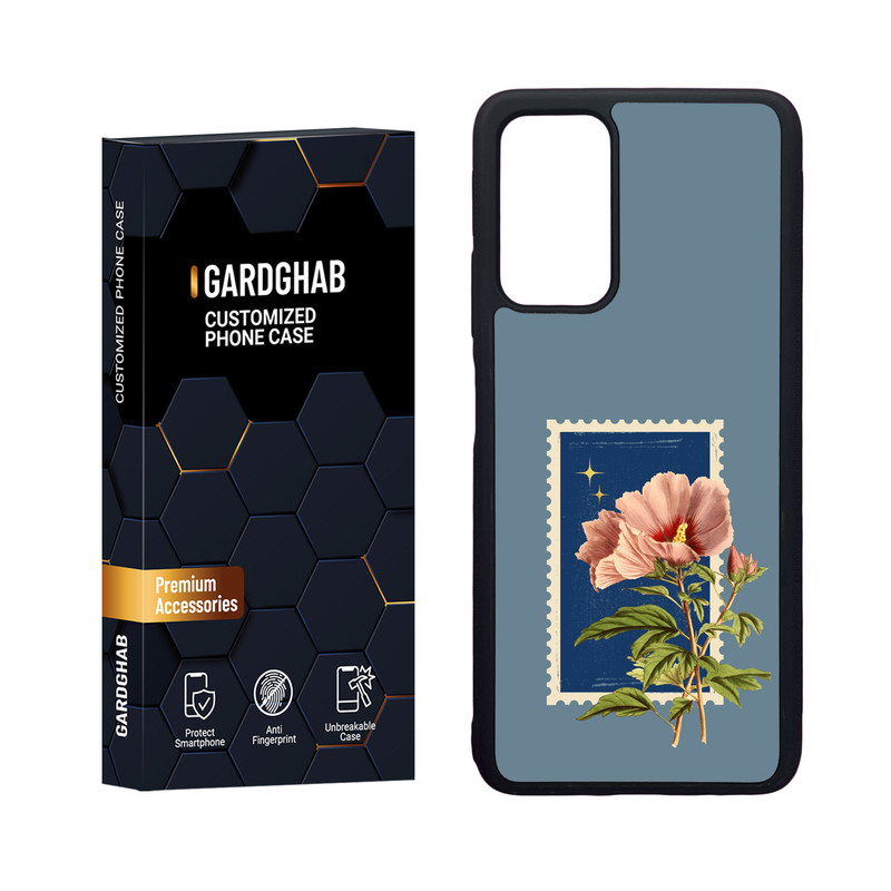 کاور گارد قاب مدل دورژله ای دخترانه مناسب برای گوشی موبایل شیائومی Poco M4 Pro 5G / Redmi Note 11S 5G