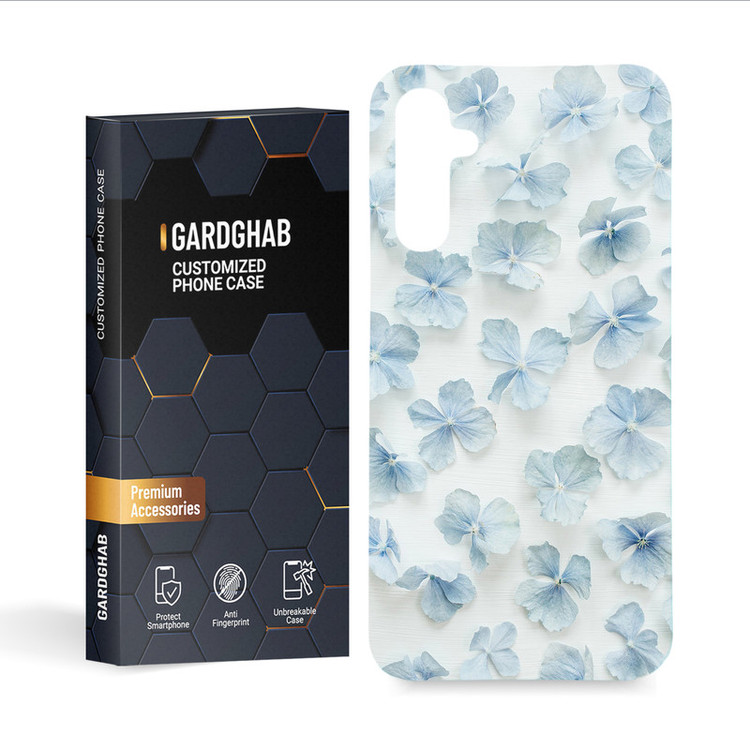 کاور گارد قاب مدل دخترانه مناسب برای گوشی موبایل سامسونگ Galaxy A34 5G