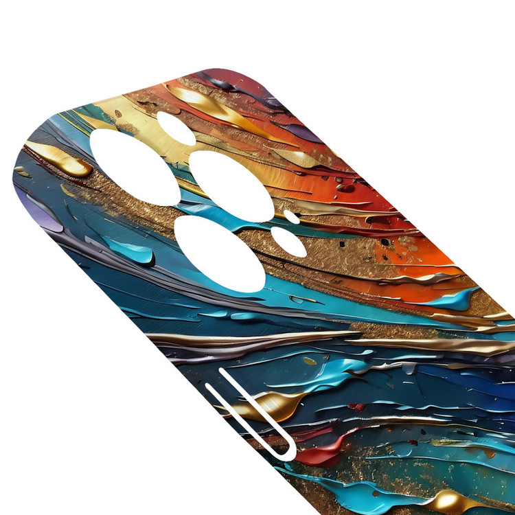 کاور گارد قاب مدل ساده مناسب برای گوشی موبایل اپل iPhone 15 Promax