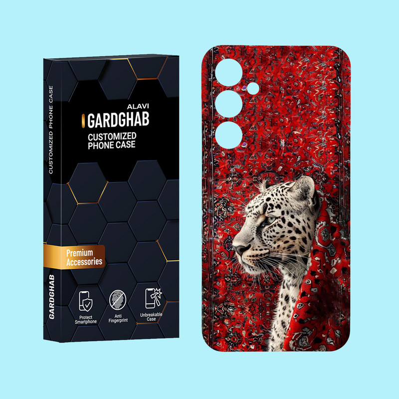 کاور گارد قاب علوی مدل ایرانی مناسب برای گوشی موبایل سامسونگ Galaxy A55