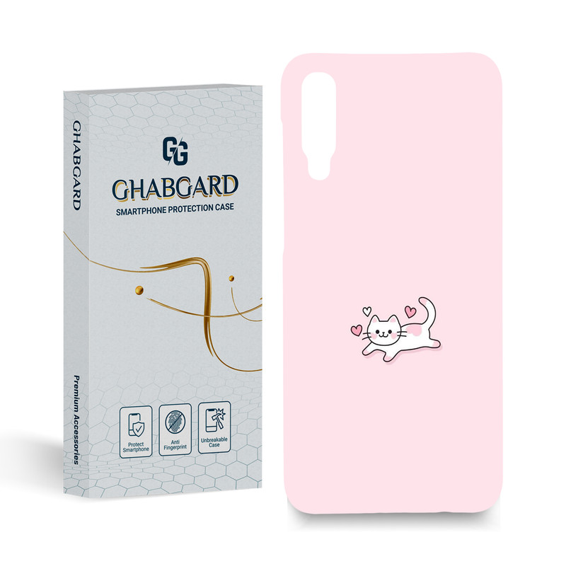 کاور قاب گارد مدل فانتزی مناسب برای گوشی موبایل سامسونگ  Galaxy A50 / A30s / A50s