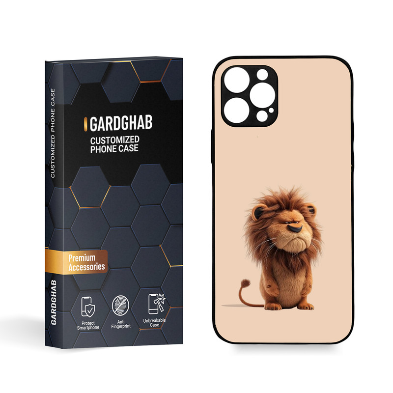 کاور گارد قاب مدل فانتزی مناسب برای گوشی موبایل اپل  iPhone 12 Pro