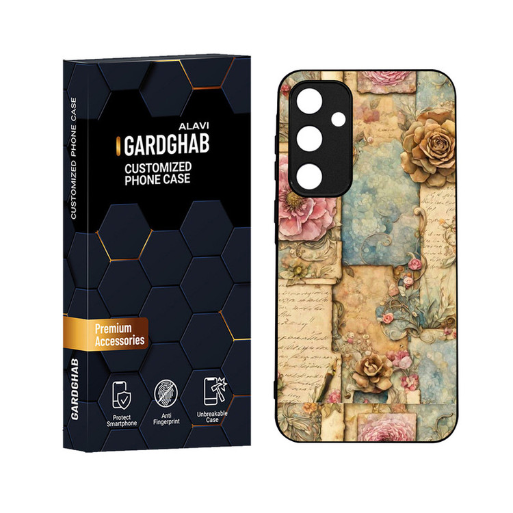 کاور گارد قاب علوی مدل ML مناسب برای گوشی موبایل سامسونگ Galaxy A35