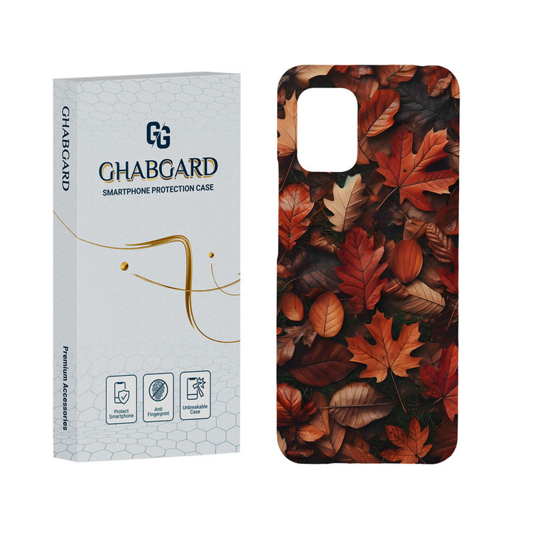 کاور قاب گارد مدل طبیعت مناسب برای گوشی موبایل شیائومی Mi 10 Lite