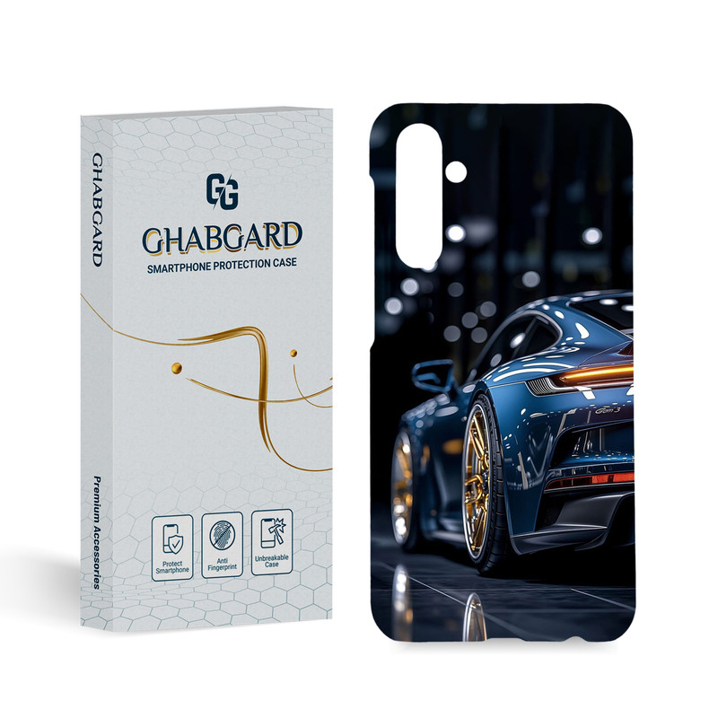 کاور قاب گارد مدل پسرانه مناسب برای گوشی موبایل سامسونگ  Galaxy M34 5G