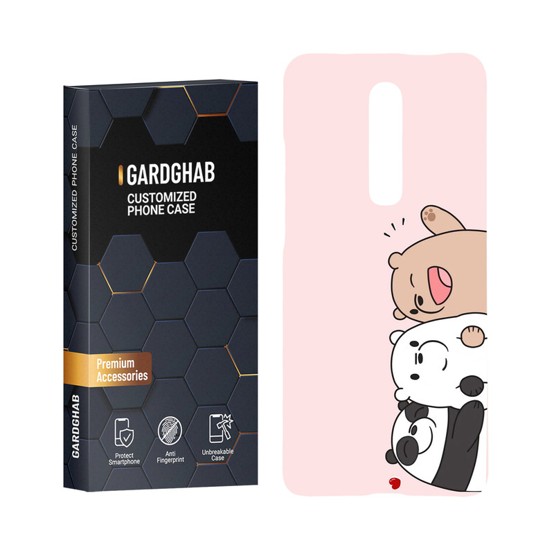 کاور قاب گارد مدل فانتزی مناسب برای گوشی موبایل شیائومی Mi 9T / Mi 9T Pro / Redmi K20 / K20 pro