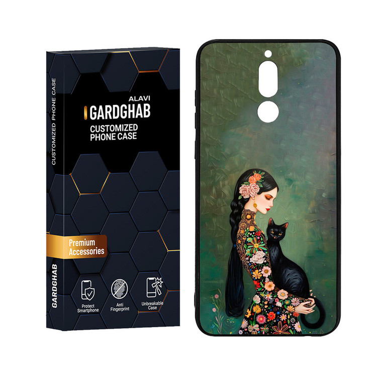 کاور گارد قاب علوی مدل Gls مناسب برای گوشی موبایل هوآوی Mate 10 Lite