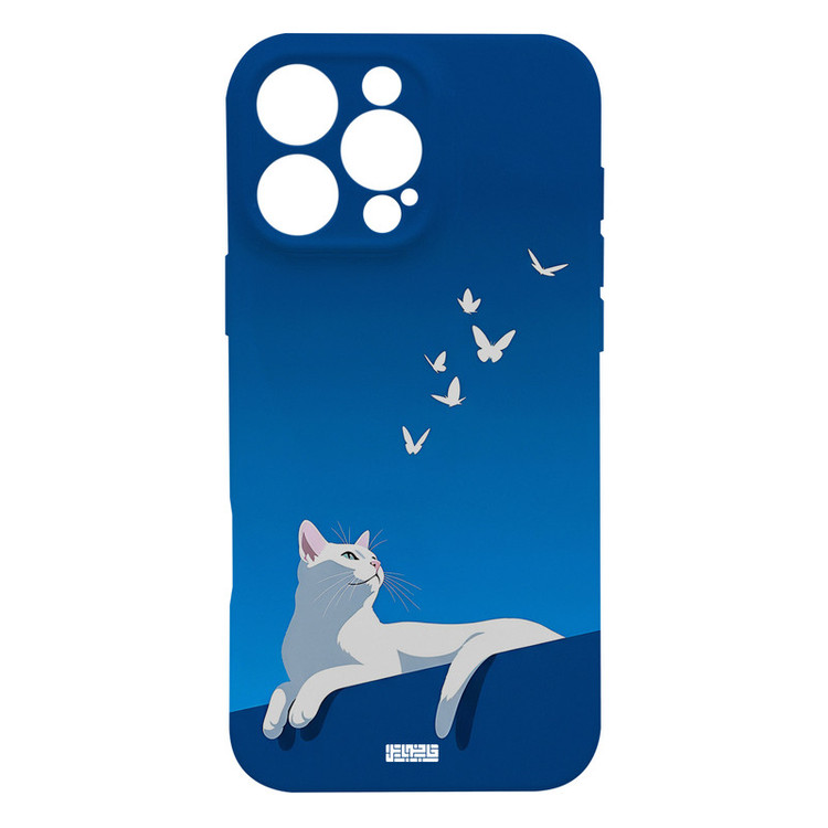 کاور قاب موبایل علوی مدل SML مناسب برای گوشی موبایل اپل iPhone 16 Pro Max