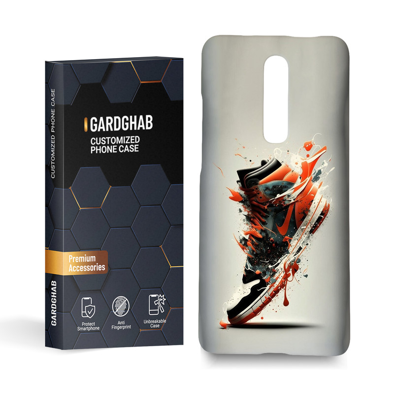 کاور گارد قاب مدل پسرانه مناسب برای گوشی موبایل شیائومی mi 9t / k20 / k20 pro
