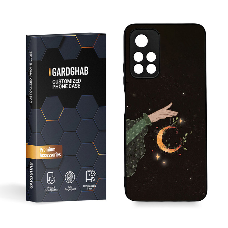 کاور گارد قاب مدل دخترانه مناسب برای گوشی موبایل شیائومی Poco M4 Pro 5G / Redmi Note 11 5G