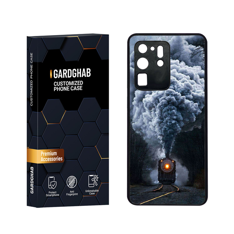 کاور گارد قاب مدل پسرانه مناسب برای گوشی موبایل سامسونگ Galaxy S20 Ultra