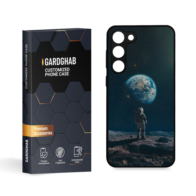 کاور گارد قاب مدل پسرانه مناسب برای گوشی موبایل سامسونگ Galaxy S23 Plus