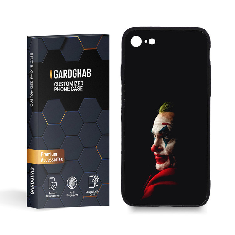 کاور گارد قاب مدل پسرانه مناسب برای گوشی موبایل اپل iPhone 7/8 / SE 2020
