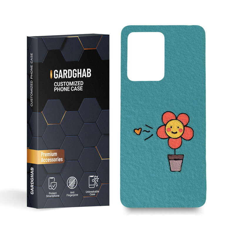 کاور گارد قاب مدل فانتزی مناسب برای گوشی موبایل شیائومی Redmi Note 12 5g