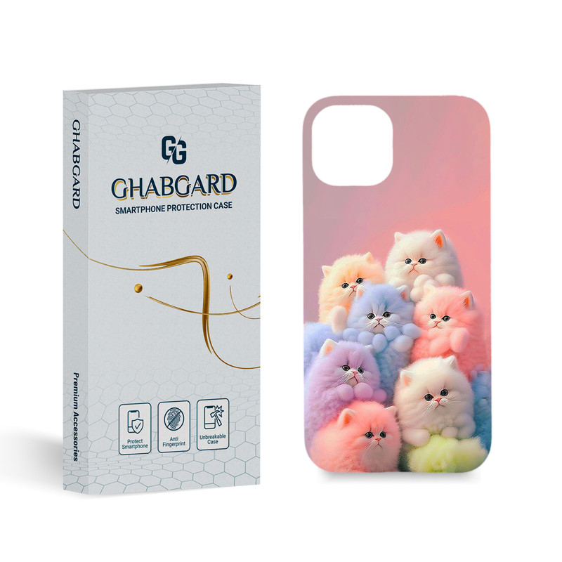 کاور قاب گارد مدل فانتزی مناسب برای گوشی موبایل اپل  iPhone 14
