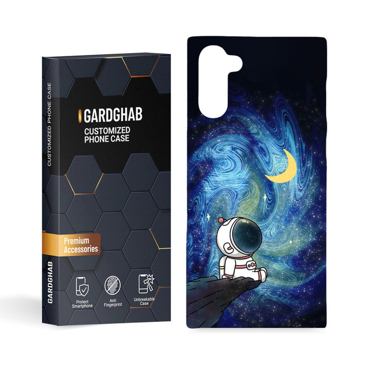 کاور گارد قاب مدل فانتزی مناسب برای گوشی موبایل سامسونگ Galaxy Note 10