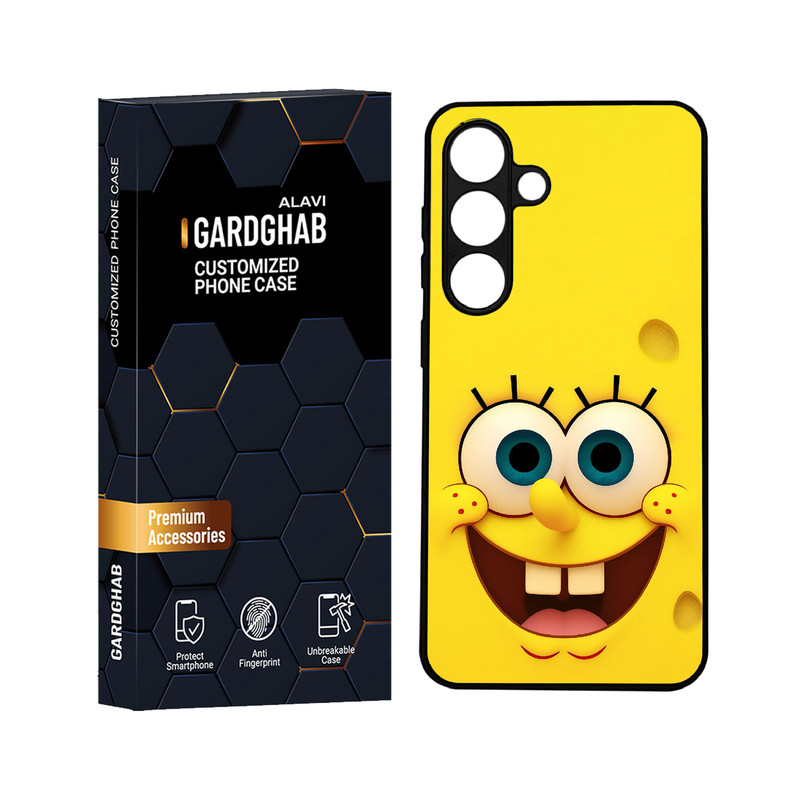 کاور گارد قاب علوی مدل ML مناسب برای گوشی موبایل سامسونگ Galaxy S24