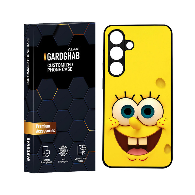 کاور گارد قاب علوی مدل ML مناسب برای گوشی موبایل سامسونگ Galaxy S24