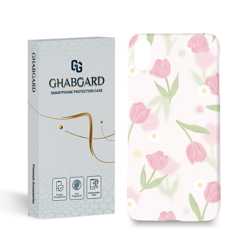 کاور قاب گارد مدل دخترانه مناسب برای گوشی موبایل اپل iphone xs\max