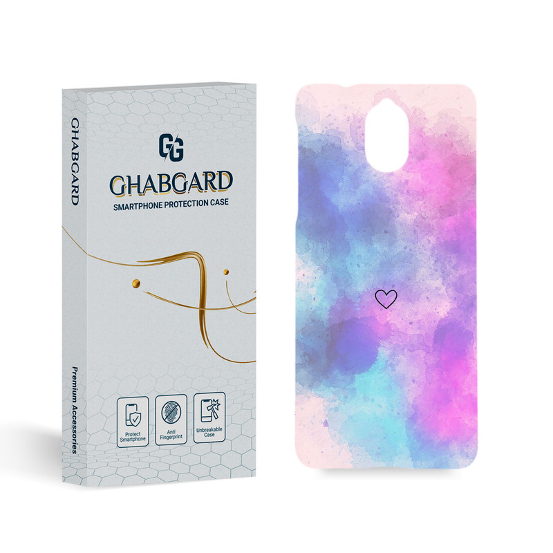 کاور قاب گارد مدل ساده مناسب برای گوشی موبایل نوکیا  3.1