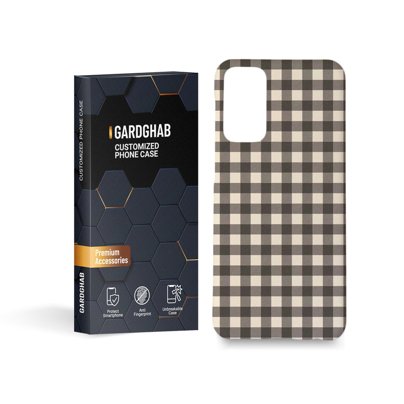 کاور گارد قاب مدل پسرانه مناسب برای گوشی موبایل سامسونگ Galaxy M23 / F23