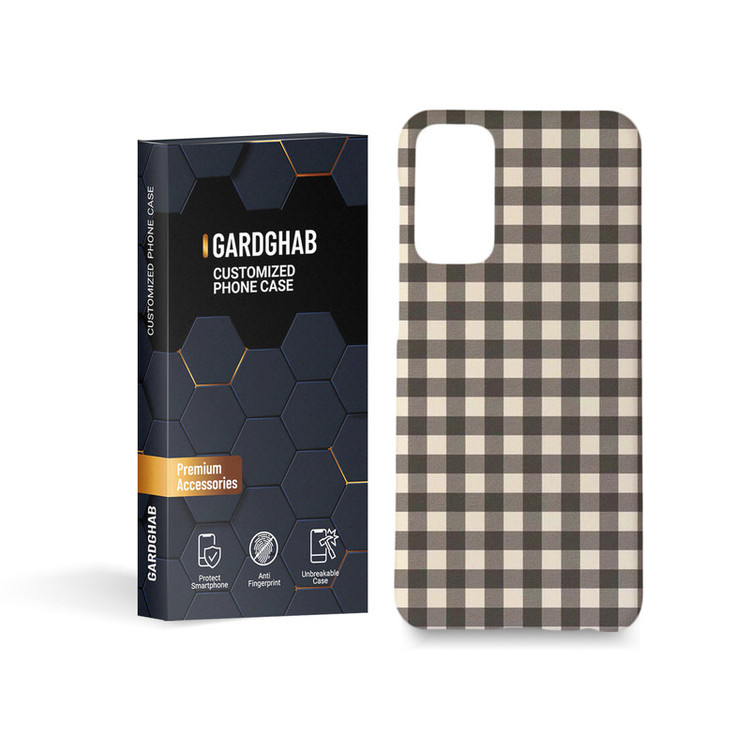 کاور گارد قاب مدل پسرانه مناسب برای گوشی موبایل سامسونگ Galaxy M23 / F23