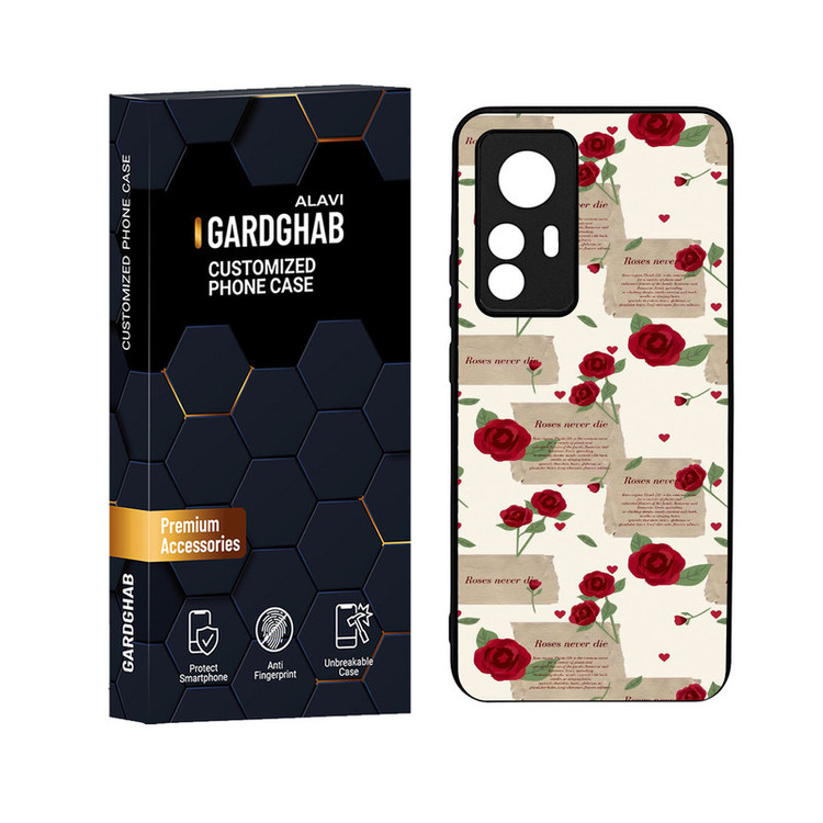 کاور گارد قاب علوی مدل ML مناسب برای گوشی موبایل شیائومی 12T / 12T Pro