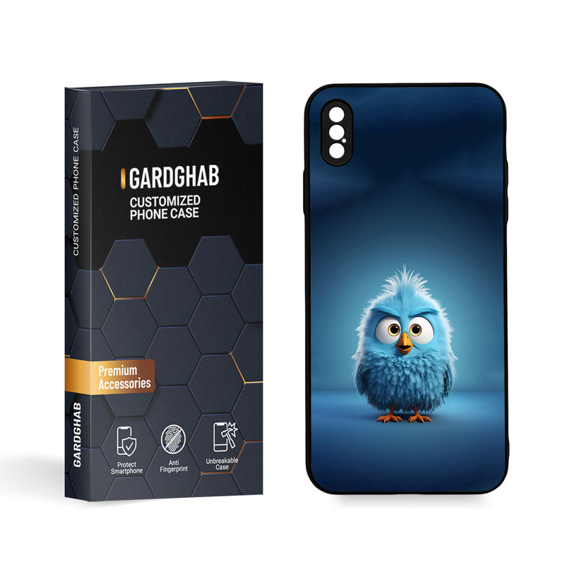 کاور قاب گارد مدل دخترانه مناسب برای گوشی موبایل اپل  iPhone Xs Max