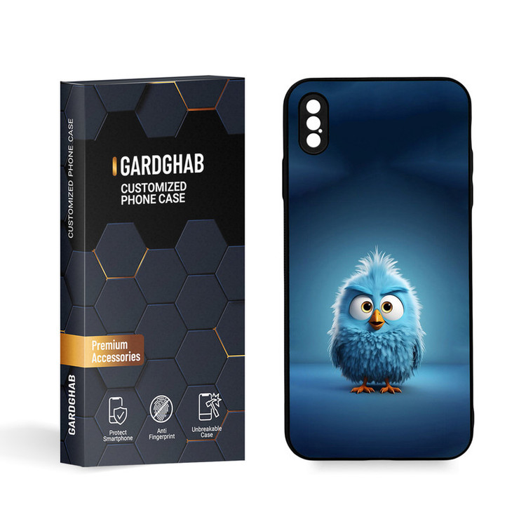 کاور قاب گارد مدل دخترانه مناسب برای گوشی موبایل اپل iPhone Xs Max