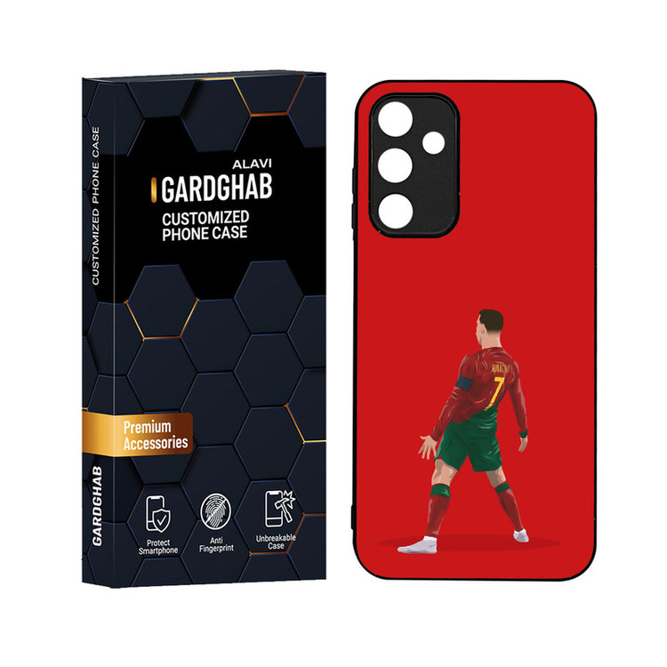 کاور گارد قاب علوی مدل ML مناسب برای گوشی موبایل سامسونگ Galaxy A15