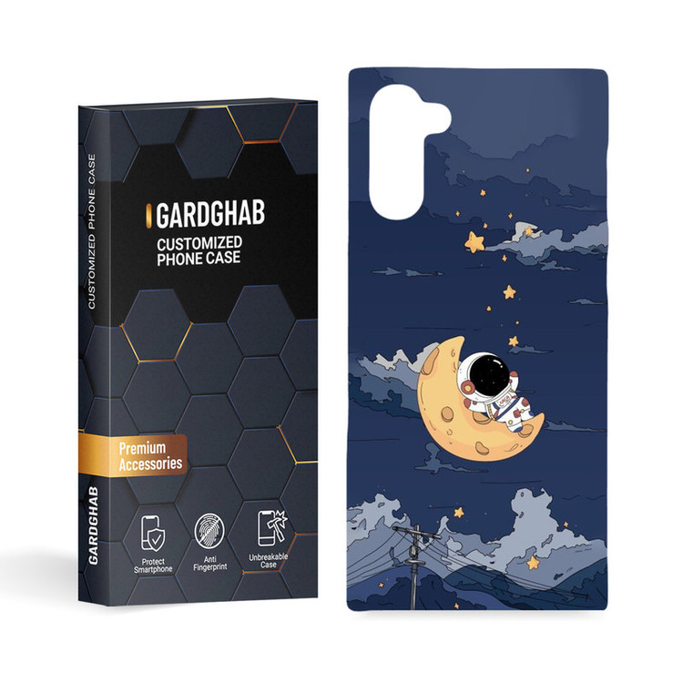 کاور گارد قاب مدل فانتزی مناسب برای گوشی موبایل سامسونگ Galaxy Note 10