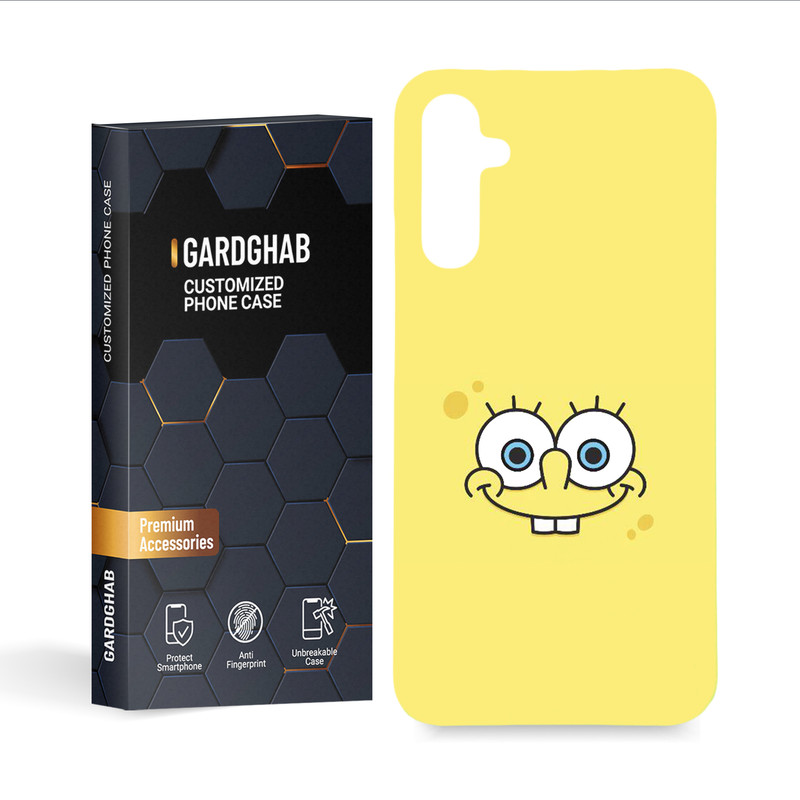 کاور گارد قاب مدل فانتزی مناسب برای گوشی موبایل سامسونگ Galaxy a34 5g