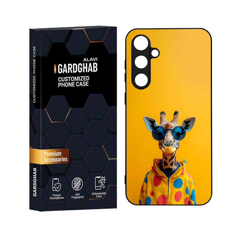 کاور گارد قاب علوی مدل دورژله ای مناسب برای گوشی موبایل سامسونگ Galaxy S23 FE