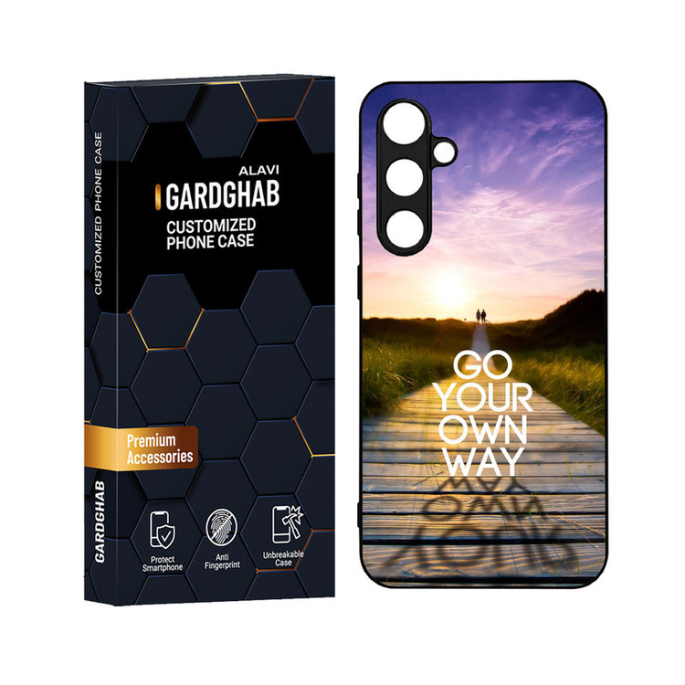 کاور گارد قاب علوی مدل دورژله ای مناسب برای گوشی موبایل سامسونگ Galaxy S23 FE