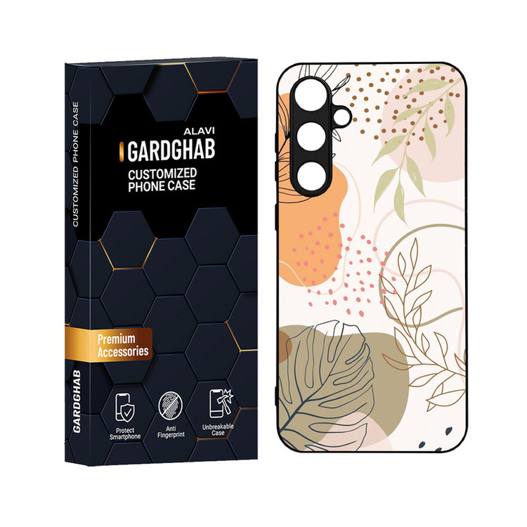 کاور گارد قاب علوی مدل دورژله ای مناسب برای گوشی موبایل سامسونگ Galaxy S23 FE