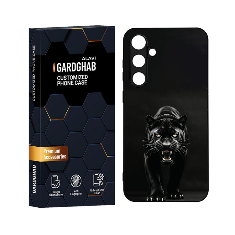 کاور گارد قاب علوی مدل دورژله ای مناسب برای گوشی موبایل سامسونگ Galaxy S23 FE