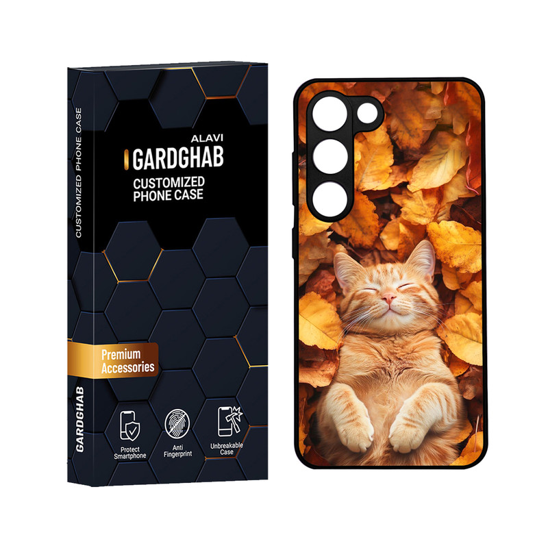 کاور گارد قاب علوی مدل ML مناسب برای گوشی موبایل سامسونگ Galaxy S23