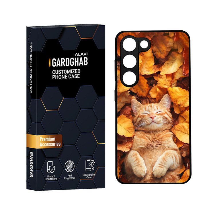کاور گارد قاب علوی مدل ML مناسب برای گوشی موبایل سامسونگ Galaxy S23