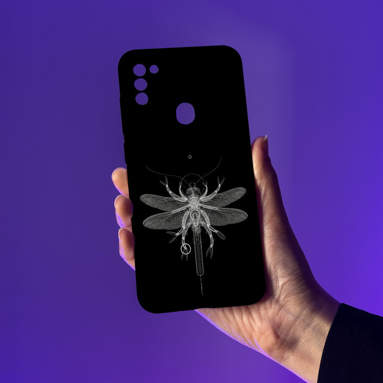 کاور گارد قاب علوی مدل HML مناسب برای گوشی موبایل سامسونگ Galaxy A11
