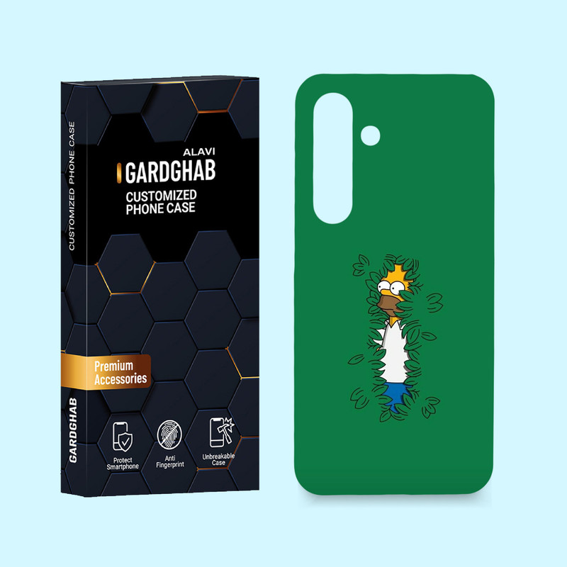 کاور گارد قاب مدل فانتزی مناسب برای گوشی موبایل سامسونگ Galaxy S24