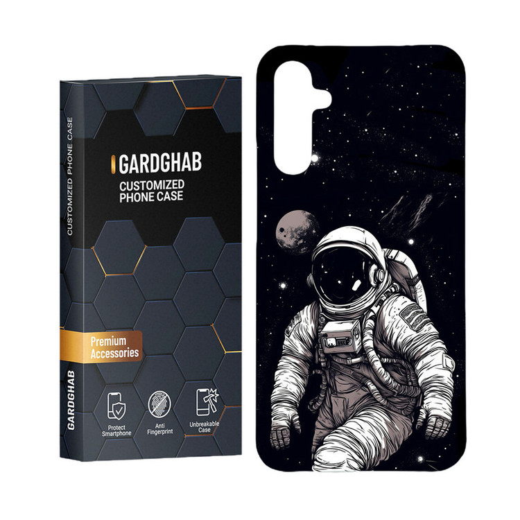 کاور گاردقاب مدل پسرانه مناسب برای گوشی موبایل سامسونگ Galaxy A34 5G