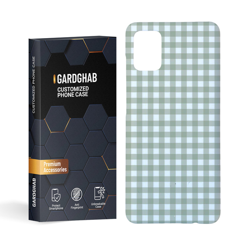 کاور گارد قاب مدل ساده مناسب برای گوشی موبایل سامسونگ galaxy a51